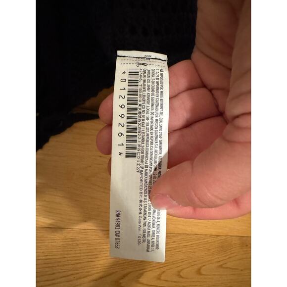 Forever 21 O-Ring Sweater Knit Cami - Picture 7 of 8